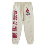 SAINT Mxxxxxx × Denim Tears Holy Grail Graphic Sweatpants