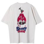 SAINT Mxxxxxx × Denim Tears Holy Grail T-Shirt - Image 2