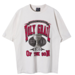 SAINT Mxxxxxx × Denim Tears Holy Grail T-Shirt