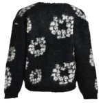 Saint Michael x Denim Tears CT Wrth MH Cardigan - Image 2