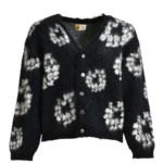 Saint Michael x Denim Tears CT Wrth MH Cardigan
