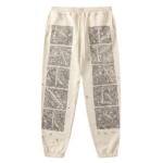 SAINT Mxxxxxx × Denim Tears Mural Graphic Sweatpants