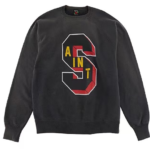 SAINT Mxxxxxx × Denim Tears ST Sweatshirt