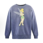 SAINT Mxxxxxx Disney Tinker Bell Sweatshirt