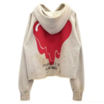 SAINT Mxxxxxx × Emotionally Unavailable Hoodie - Image 2
