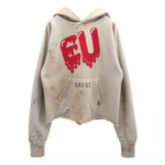 SAINT Mxxxxxx × Emotionally Unavailable Hoodie