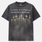 Saint Michael X Forsomeone God T-Shirt
