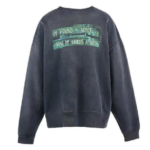 SAINT Mxxxxxx × Ghost in the Shell GS Crewneck Sweatshirt - Image 2