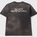 SAINT MICHAEL X SORAYAMA T-SHIRT - Image 2