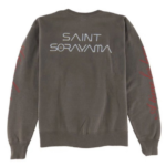 SAINT Mxxxxxx × Hajime Sorayama Sweatshirt - Image 2