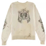SAINT Mxxxxxx × Kawamura Jesus Sweatshirt - Image 2