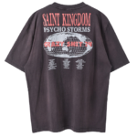 SAINT MICHAEL x Lastman Saint Kingdom Tee - Image 2