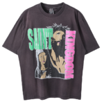 SAINT MICHAEL x Lastman Saint Kingdom Tee