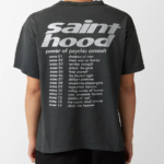 Neighborhood x Saint Mxxxxxx STHD S/S T-Shirt - Image 2