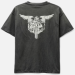 SAINT Mxxxxxx × NEIGHBORHOOD Cotton T-Shirt - Image 2