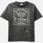 SAINT Mxxxxxx × NEIGHBORHOOD Cotton T-Shirt