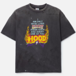 SAINT Mxxxxxx NEIGHBORHOOD STHD.Hood T-Shirt