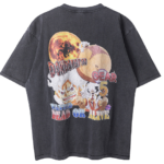 SAINT Mxxxxxx × One Piece T-Shirt - Image 2