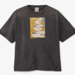 SAINT Mxxxxxx × P.A.M. (Perks And Mini) Short Sleeve T-Shirt