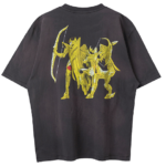 SAINT Mxxxxxx × Saint Seiya T-Shirt - Image 2