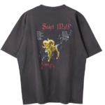 Saint Michael × Saint Seiya Short Sleeve T-Shirt - Image 2