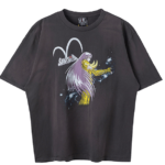 Saint Michael × Saint Seiya Short Sleeve T-Shirt