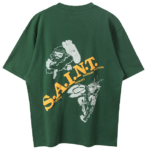 Saint Michael × Sean Wotherspoon Short Sleeve T-Shirt - Image 2