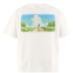 SAINT Mxxxxxx × Summer Wars × GEEKS RULE T-Shirt - Image 2