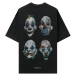 SAINT Mxxxxxx × YoungLA x Batman Midnight Joker Tee - Image 2