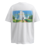 SAINT Mxxxxxx SUMMER WARS x GEEKS RULE Short Sleeve T-shirt - Image 2