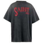 SAINT Mxxxxxx × The Lost Boys Vampire T-Shirt – Black - Image 2