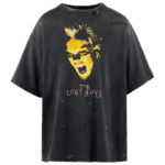 SAINT Mxxxxxx × The Lost Boys Vampire T-Shirt – Black