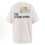 SAINT Mxxxxxx × The Stone Roses T-Shirt - Image 2