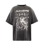 SAINT Mxxxxxx × blackmeans T-Shirt