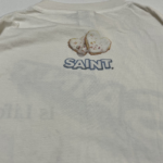 SAINT Mxxxxxx x Shermer Academy Heart Cookie Long-Sleeve T-Shirt - Image 2