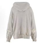 SAINT Mxxxxxx DOUBLE FACE Pullover Hoodie