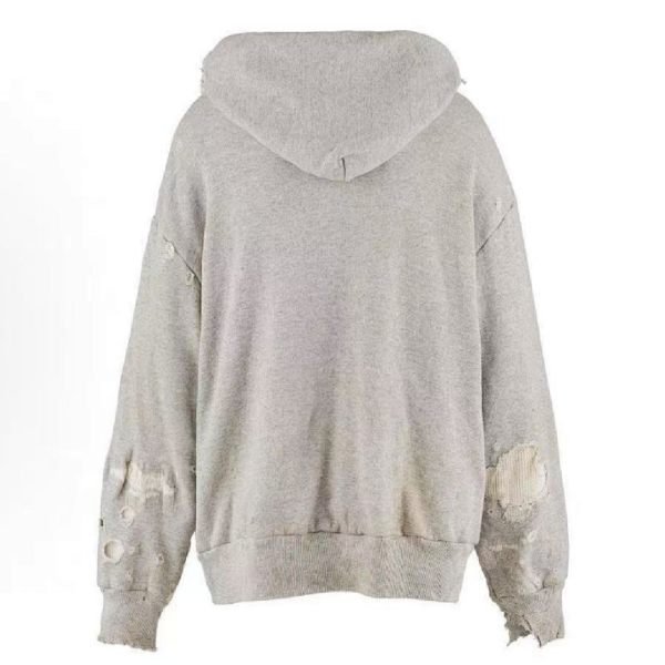 SAINT Mxxxxxx DOUBLE FACE Pullover Hoodie