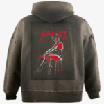 SAINT Mxxxxxx Saint Celebration Hoodie - Image 2