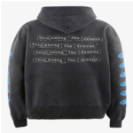 SAINT Mxxxxxx Love Among Hoodie - Image 2